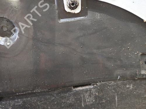 Front bumper RENAULT CLIO V (B7_) 1.5 Blue dCi 85 (B7AG) | BP32527613C7