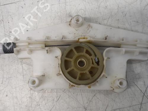 Front left window mechanism CITROËN C4 I (LC_) 1.6 HDi | BP29369089C22 