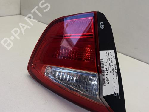 Left tailgate light KIA RIO III (UB) 1.1 CRDi | BP29365014C79 