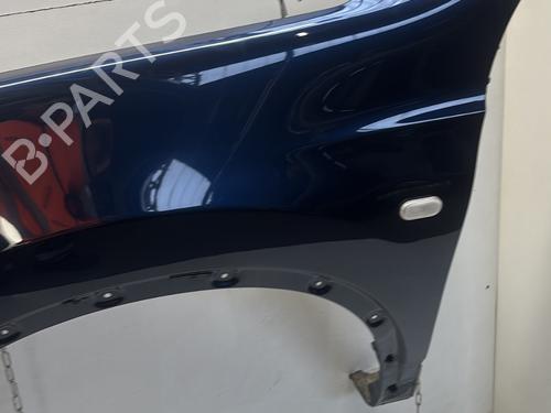 Left front fenders NISSAN QASHQAI I (J10, NJ10) 2.0 dCi All-wheel Drive | BP29361703C41 