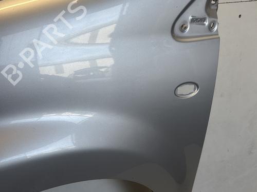 Left front fenders TOYOTA AYGO (_B1_) 1.0 (KGB10_, KGB10R) | BP29453194C41 