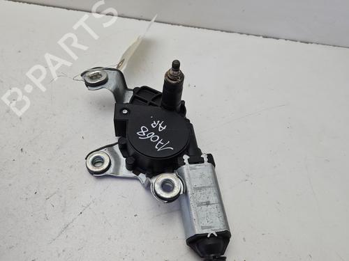 Used Rear wiper motor Rear wiper motor SKODA OCTAVIA II Combi (1Z5) 2.0 TDI RS (170 hp) 33631183 33631183