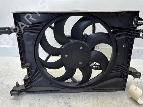 Radiator fan RENAULT ZOE (BFM_) ZOE | BP29369779M35 