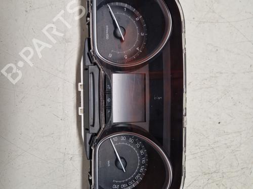 Used Instrument cluster PEUGEOT 208 I (CA_, CC_) 1.6 HDi (92 hp) 29366341