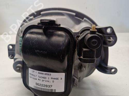 Faro derecho RENAULT TWINGO I (C06_) 1.2 (C066, C068) | BP29366643C29 