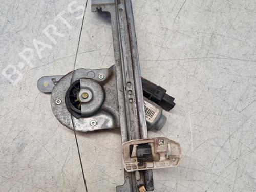 Elevador vidro trás esquerdo Elevador vidro trás esquerdo RENAULT SCÉNIC II (JM0/1_) 1.9 dCi (JM14) (131 hp) 29369202 29369202