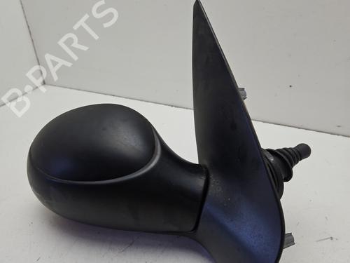 Used Right mirror Right mirror PEUGEOT 206 Hatchback (2A/C) 1.1 i (60 hp) 33041027 33041027