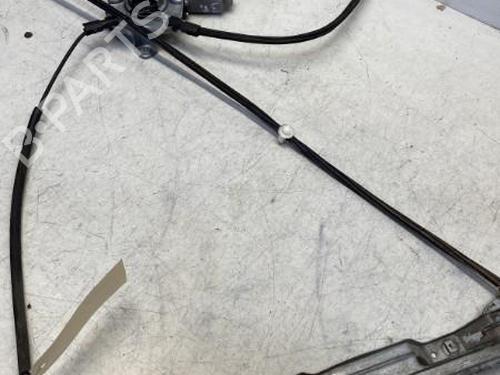Used Front right window mechanism RENAULT CLIO III (BR0/1, CR0/1) 1.5 dCi (C/BR0G, C/BR1G) (68 hp) 29369633