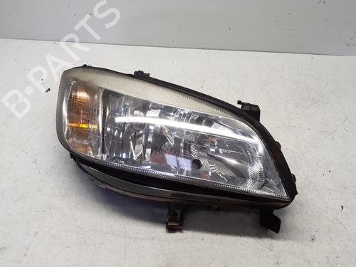 Used Right headlight OPEL ZAFIRA A MPV (T98) 2.2 DTI 16V (F75) (125 hp) 29368449