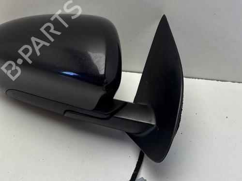 Right mirror NISSAN QASHQAI I (J10, NJ10) 1.5 dCi | BP29361532C27 