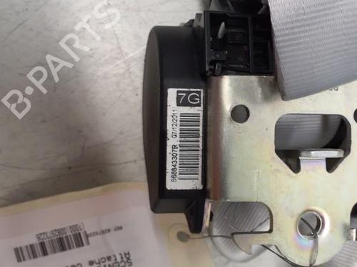 Seat buckle RENAULT SCÉNIC III (JZ0/1_) 1.6 dCi (JZ00, JZ12) | BP29370183I32 