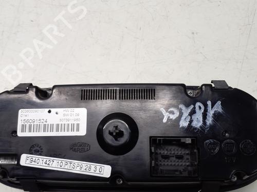 Climate control ALFA ROMEO GIULIETTA (940_) 1.6 JTDM (940FXD1A) | BP29363932I5 