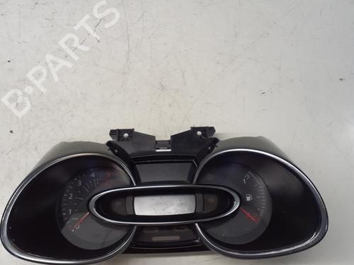 Used Instrument cluster RENAULT CLIO IV (BH_) 1.5 dCi 90 (90 hp) 29366305