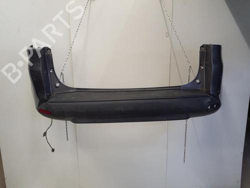Used Rear bumper RENAULT CLIO IV Grandtour (KH_) 1.5 dCi 90 (KHN3, KHN4) (90 hp) 29366825