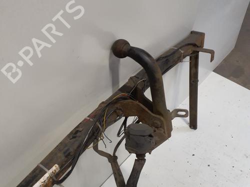 Kule for tilhengerfeste/Mekanisme FORD FUSION (JU_) 1.6 TDCi | BP29367198C141 