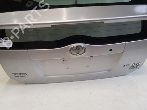 Used Tailgate TOYOTA PRIUS Liftback (_W2_) 1.5 Hybrid (NHW20_, NHW20R) (112 hp) 29367782