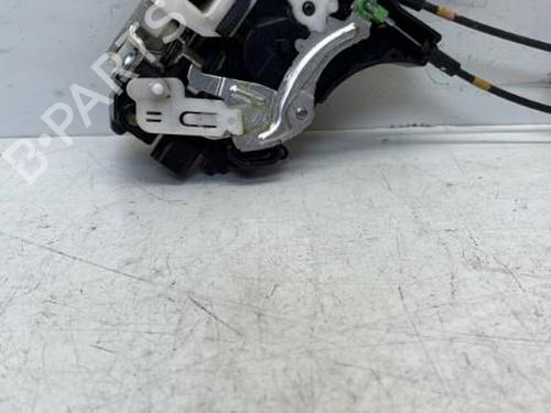 Rear left lock MITSUBISHI L200 / TRITON (KA_T, KB_T) 2.5 DI-D 4WD (KB4T) | BP29369635C100 