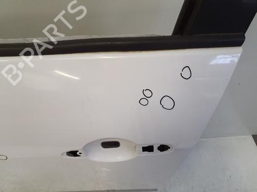 Left front door RENAULT SCÉNIC III (JZ0/1_) 1.5 dCi | BP29363585C2 