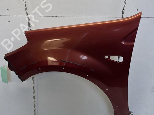 Used Left front fenders DACIA SANDERO 1.5 dCi (68 hp) 29361608