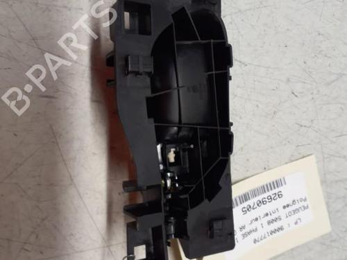 Used Rear left interior door handle Rear left interior door handle PEUGEOT 5008 (0U_, 0E_) 1.6 HDi (110 hp) 31957511 31957511