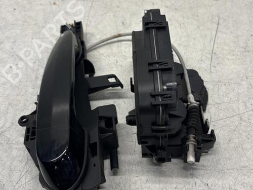 Front left lock BMW 1 (E81) 116 d | BP29367017C98 - Image 2