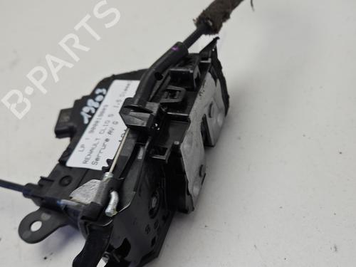 Front left lock RENAULT CLIO V (B7_) 1.5 Blue dCi 85 (B7AG) | BP32659288C98