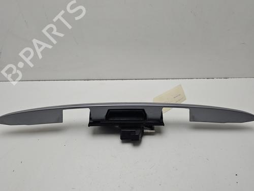 Used Tailgate trim PEUGEOT 206 Hatchback (2A/C) 1.4 i (75 hp) 30457276
