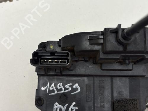 Front left lock NISSAN QASHQAI I (J10, NJ10) 1.5 dCi | BP29361470C98 