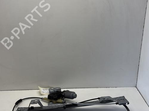 Used Front right window mechanism RENAULT KANGOO / GRAND KANGOO II (KW0/1_) 1.5 dCi 90 (KW05, KW08, KW0G, KW11) (90 hp) 30307075