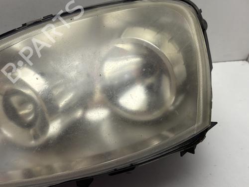 Left headlight OPEL CORSA C (X01) 1.3 CDTI (F08, F68) | BP29851038C28 