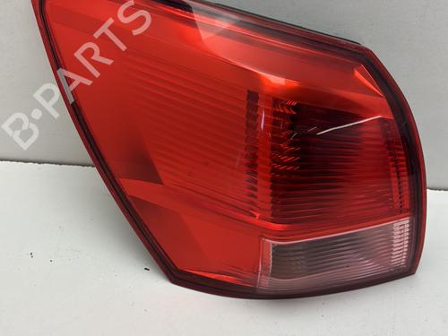 Used Left taillight NISSAN QASHQAI I (J10, NJ10) 2.0 dCi All-wheel Drive (150 hp) 29361700