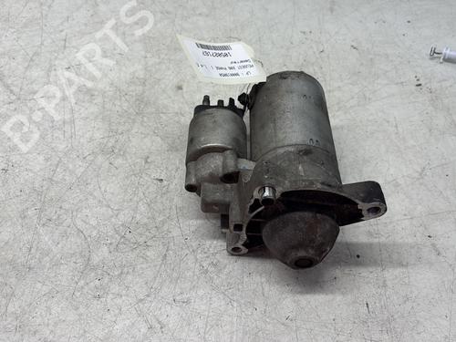 Used Starter PEUGEOT 206 Hatchback (2A/C) 1.4 i (75 hp) 29365904