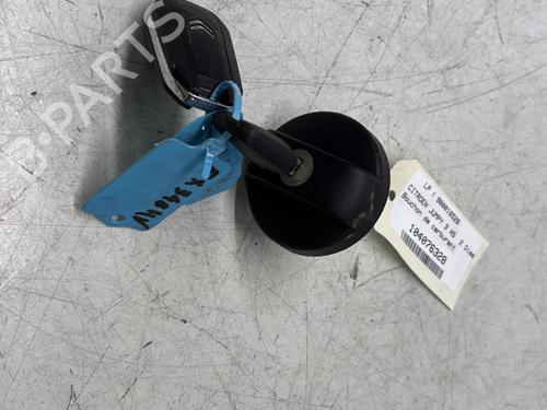 Used Fuel cap CITROËN JUMPY II Van 1.6 HDi 90 16V (90 hp) 29362628