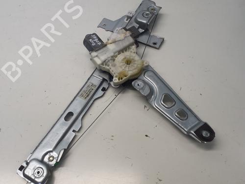 Front left window mechanism PEUGEOT 5008 (0U_, 0E_) 1.6 HDi | BP29366689C22 