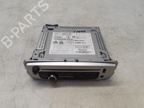 Radio RENAULT SCÉNIC III (JZ0/1_) 1.2 TCe (JZ16) | BP29362425E6 