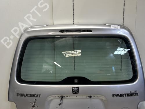 Used Tailgate PEUGEOT PARTNER MPV (5_, G_) 2.0 HDI (90 hp) 29364741