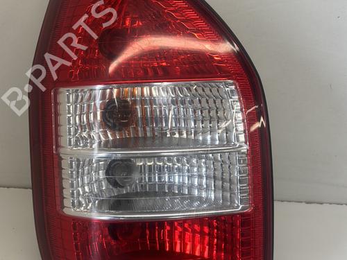Used Left taillight Left taillight OPEL ZAFIRA A MPV (T98) 1.8 16V (F75) (116 hp) 29364529 29364529