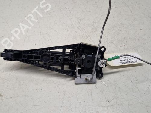 Front left exterior door handle OPEL ASTRA J (P10) 1.6 CDTi (68) | BP29366358C128 