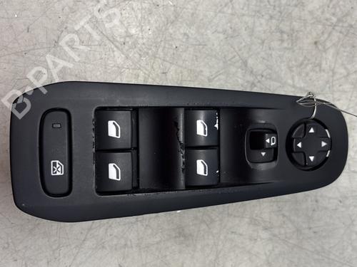 Used Left front window switch PEUGEOT 308 SW II (LC_, LJ_, LR_, LX_, L4_) 1.6 HDi / BlueHDi 115 (LCBHXM, LCBHXT) (115 hp) 29365834