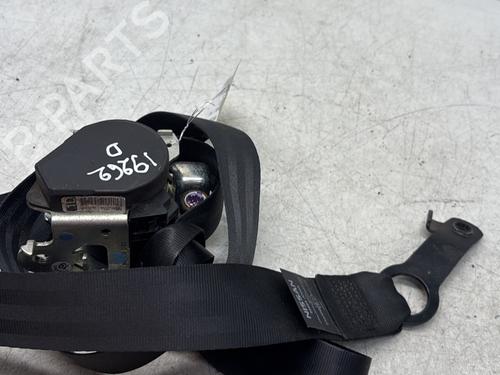 Used Front right seatbelt Front right seatbelt NISSAN QASHQAI I (J10, NJ10) 1.5 dCi (106 hp) 29368022 29368022