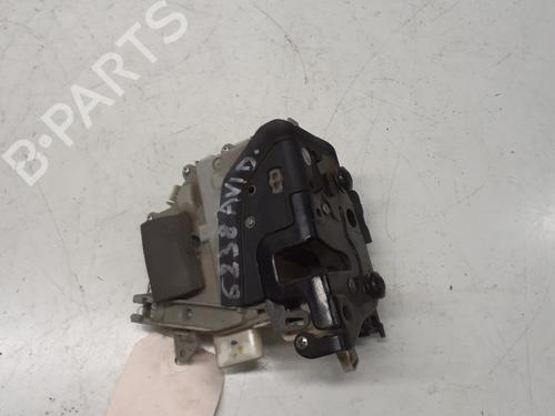 Front right lock AUDI A1 (8X1, 8XK) 1.6 TDI | BP29366507C97 