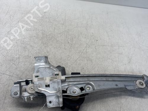 Rear left window mechanism PEUGEOT 2008 I (CU_) 1.2 VTi | BP29361997C24 