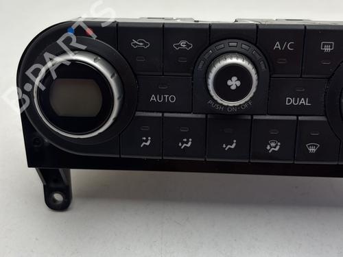 AC Styreenhet / Manøvreringsenhet NISSAN QASHQAI I (J10, NJ10) 1.5 dCi | BP29974491I5