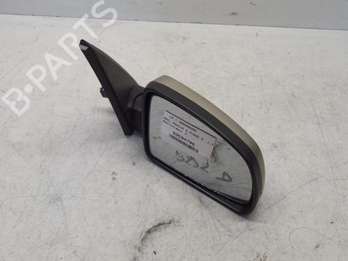 Ryggespeil høyre OPEL MERIVA A MPV (X03) 1.7 CDTI (E75) (100 hp) 29369112