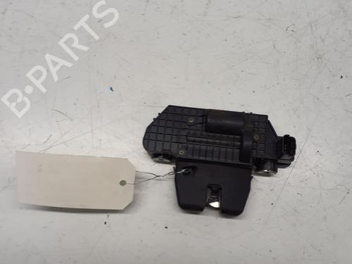 Used Tailgate lock PEUGEOT 3008 I MPV (0U_) 1.6 HDi (109 hp) 29368552