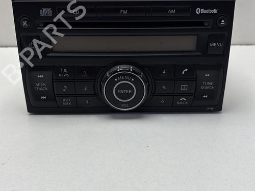 Radio NISSAN QASHQAI I (J10, NJ10) 2.0 dCi All-wheel Drive | BP29361685E6 