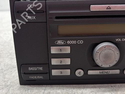 Bilradio FORD FUSION (JU_) 1.4 TDCi | BP29365355E6 