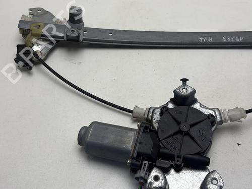 Rudehejsemekanisme Højre foran NISSAN PATHFINDER III (R51) 2.5 dCi 4WD | BP29372760C23 