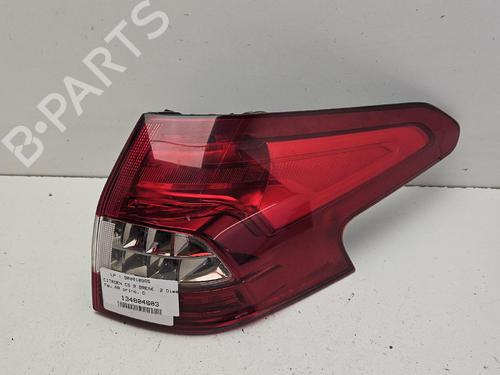 Used Right taillight Right taillight CITROËN C5 III Break (RW_) 2.0 HDi 140 (140 hp) 40200170 40200170