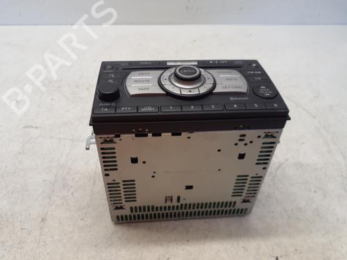 Radio NISSAN QASHQAI I (J10, NJ10) 1.5 dCi | BP29362261E6 